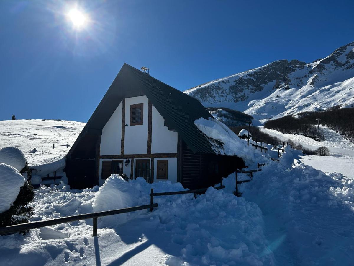 Nv Mountain House Hébergement de vacances Žabljak