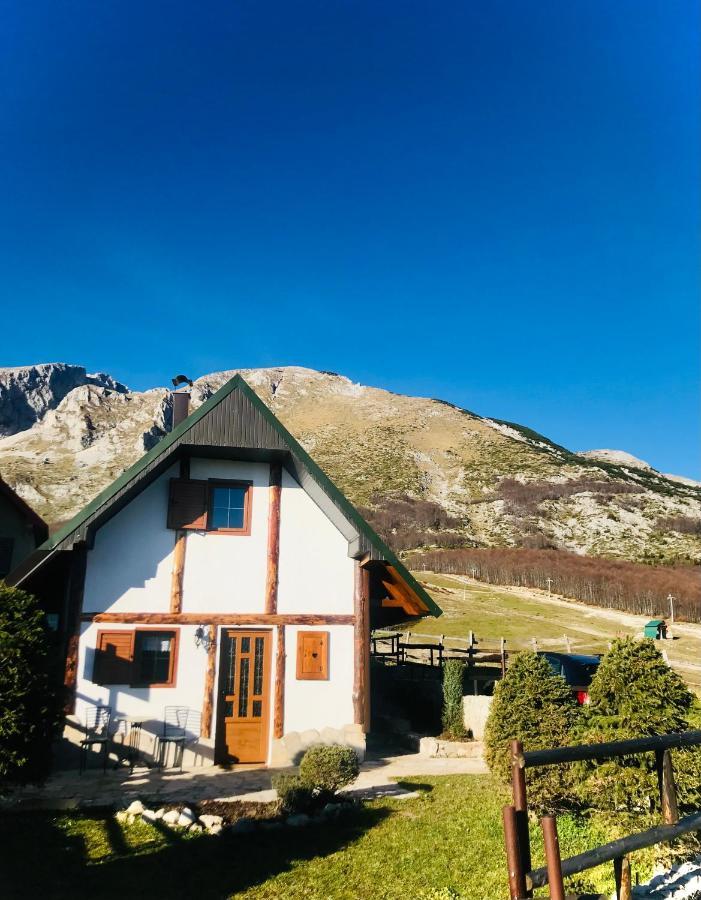 Nv Mountain House Hébergement de vacances Žabljak