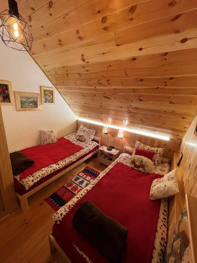 Nv Mountain House Hébergement de vacances Žabljak