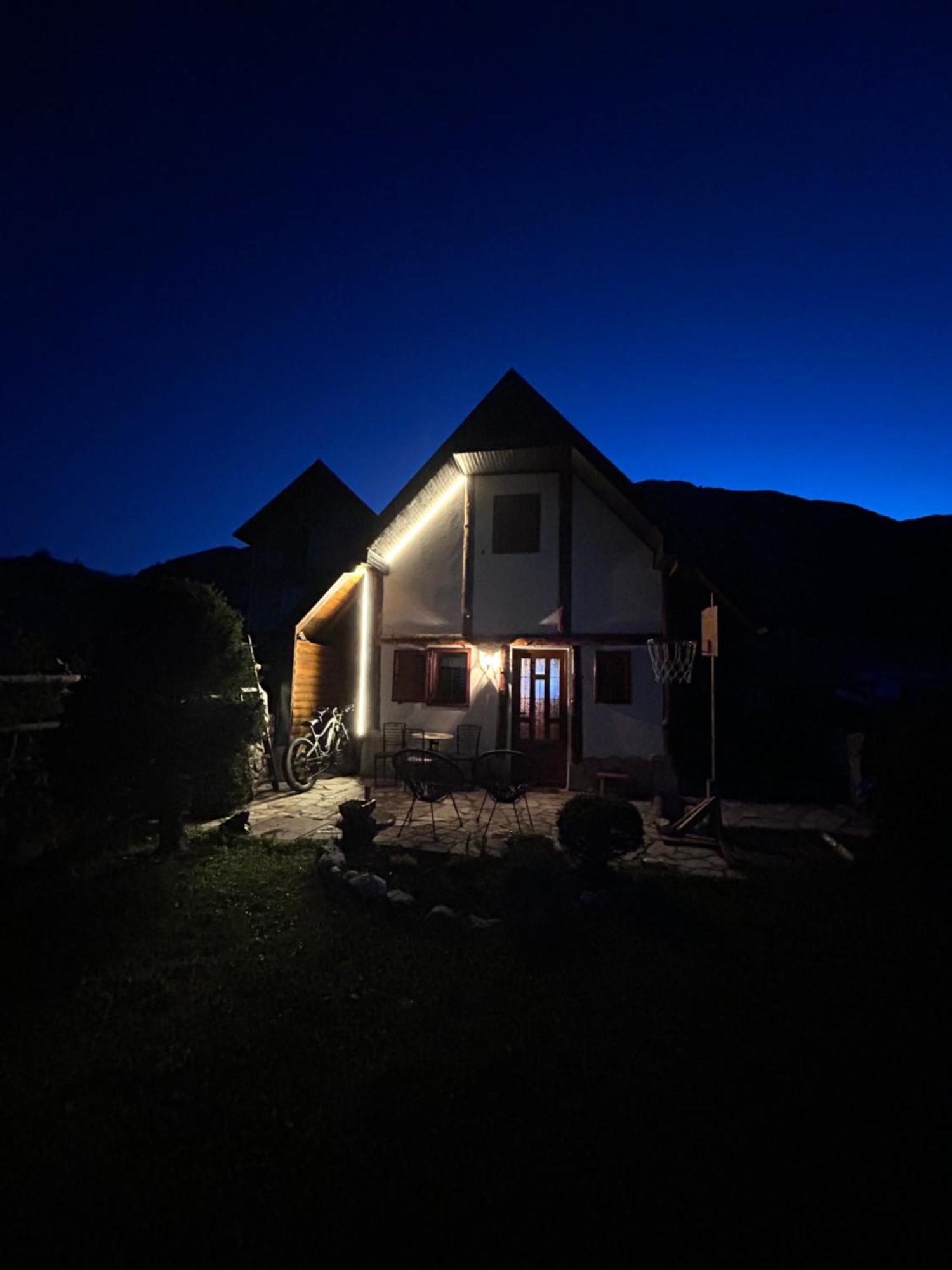 Hébergement de vacances Nv Mountain House Žabljak