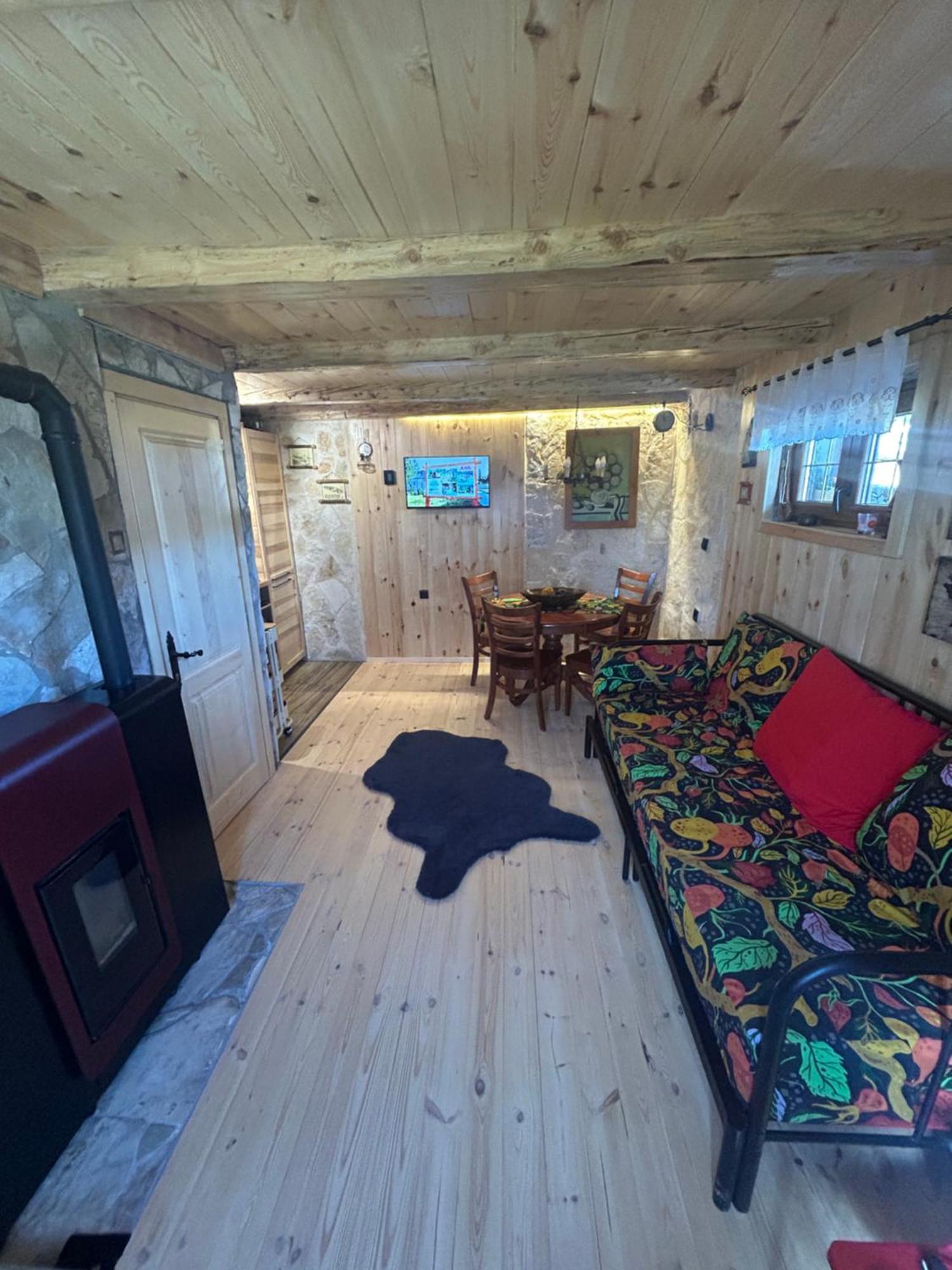 Hébergement de vacances Nv Mountain House Žabljak
