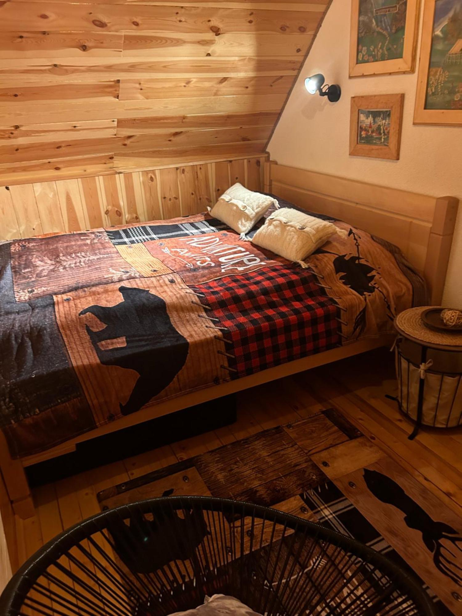 Nv Mountain House Hébergement de vacances Žabljak