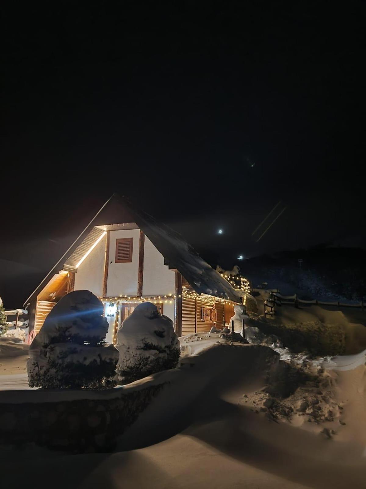 Hébergement de vacances Nv Mountain House *